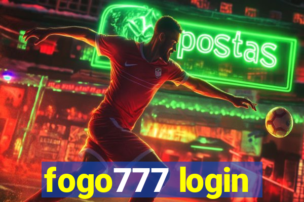 fogo777 login